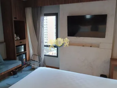 Apartamento com 1 Quarto à venda, 30m² no Jardim Paulista, São Paulo