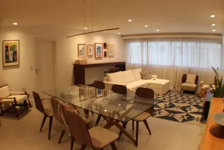Apartamento com 3 Quartos à venda, 137m² no Itaim Bibi, São Paulo