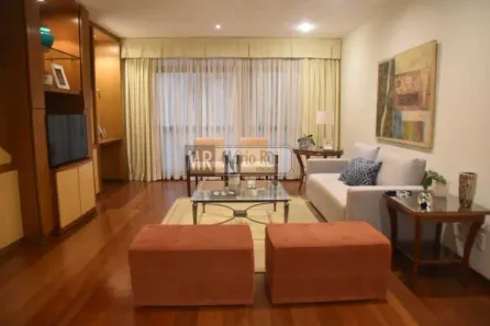 Apartamento com 4 Quartos à venda, 165m² no Tijuca, Rio de Janeiro
