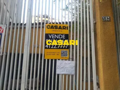 Lote/Terreno à venda, 485m² no Rudge Ramos, São Bernardo do Campo