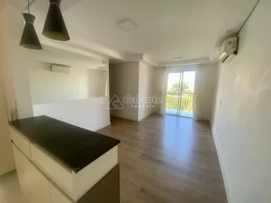Apartamento com 3 Quartos para alugar, 66m² no Vila Industrial, Campinas