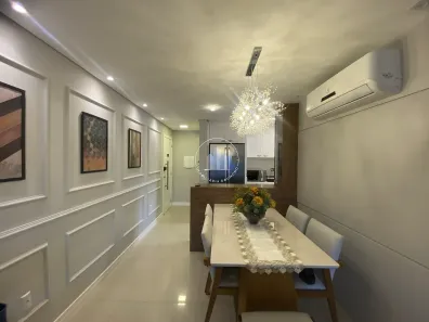 Apartamento com 3 Quartos à venda, 84m² no Campinas, São José