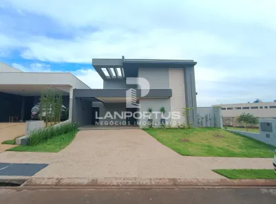 Casa com 3 Quartos à venda, 202m² no Quintas de São José, Ribeirão Preto