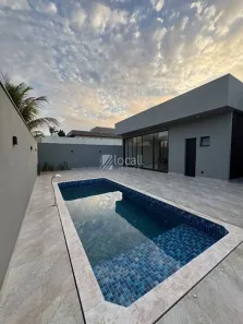 Casa de Condomínio com 3 Quartos à venda, 215m² no Loteamento Recanto do Lago, São José do Rio Preto