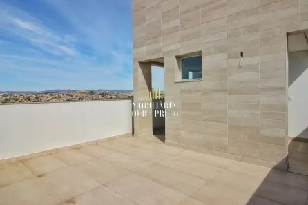 Cobertura com 3 Quartos à venda, 180m² no Vila Beija-Flor, Contagem