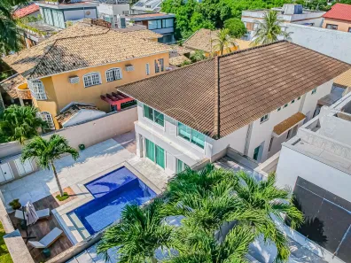 Casa com 3 Quartos à venda, 607m² no Barra da Tijuca, Rio de Janeiro