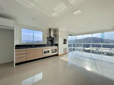 Apartamento com 3 Quartos para alugar, 107m² no Itoupava Seca, Blumenau