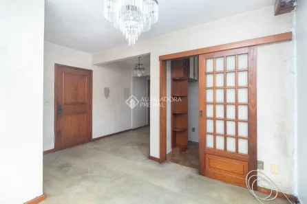 Apartamento com 1 Quarto para alugar, 43m² no Azenha, Porto Alegre