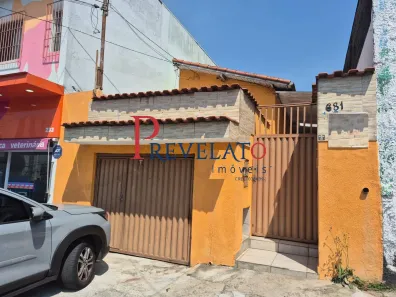 Casa com 2 Quartos à venda, 125m² no Dos Casa, São Bernardo do Campo