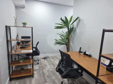 Sala Comercial à venda, 35m² no Vila Mogilar, Mogi das Cruzes