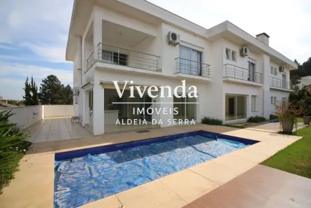 Sobrado com 5 Quartos à venda, 740m² no Residencial Morada dos Lagos, Barueri