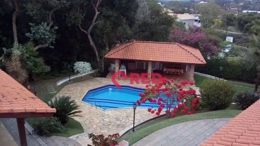 Casa de Condomínio com 3 Quartos à venda, 500m² no Parque Village Castelo, Itu