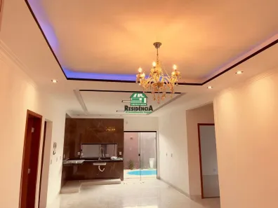 Casa com 3 Quartos à venda, 156m² no Residencial Araguaia, Anápolis