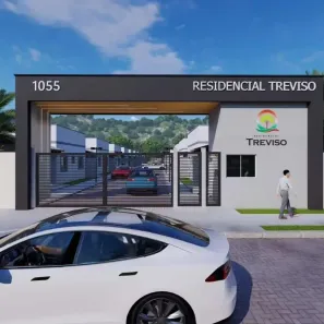 Casa de Condomínio com 3 Quartos à venda, 96m² no Independência - 1º Complemento Setor das Mansões, Aparecida de Goiânia