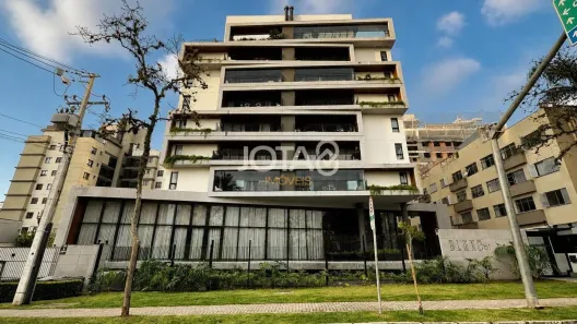 Apartamento com 3 Quartos à venda, 128m² no Juvevê, Curitiba