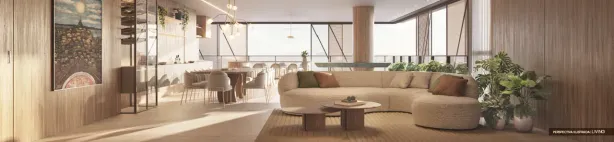 Apartamento com 3 Quartos à venda, 341m² no Aleixo, Manaus