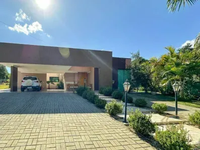 Casa de Condomínio com 4 Quartos à venda, 400m² no Recanto Santa Andréa, Cambé