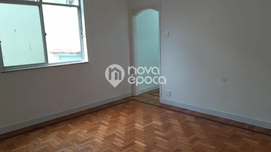 Apartamento com 3 Quartos à venda, 95m² no Rio Comprido, Rio de Janeiro
