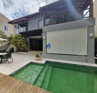 Casa de Condomínio com 3 Quartos à venda, 450m² no Alphaville I, Salvador