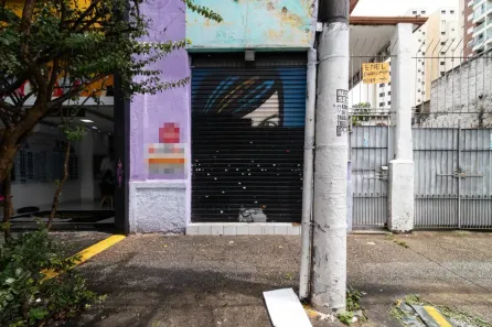 Ponto Comercial para alugar, 80m² no Lapa, São Paulo