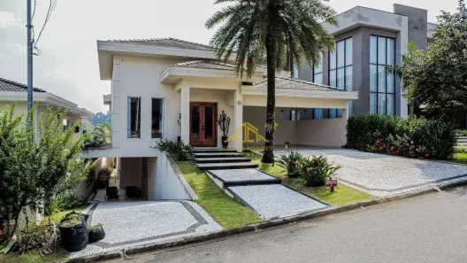Casa de Condomínio com 4 Quartos à venda, 321m² no Jardim do Golf I, Jandira