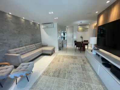 Apartamento com 4 Quartos para alugar, 175m² no Barra da Tijuca, Rio de Janeiro