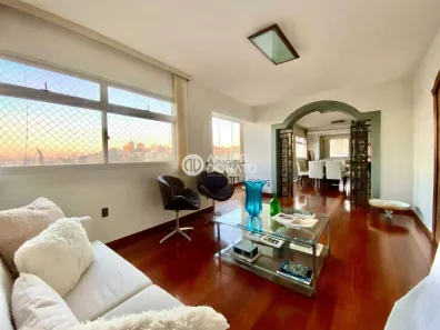 Apartamento com 4 Quartos à venda, 175m² no Vila Paris, Belo Horizonte
