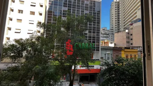 Apartamento para alugar, 28m² no Bela Vista, São Paulo