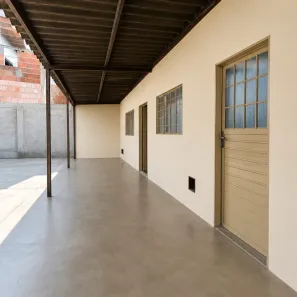 Casa com 2 Quartos para alugar, 70m² no Setor Leste, Brasília