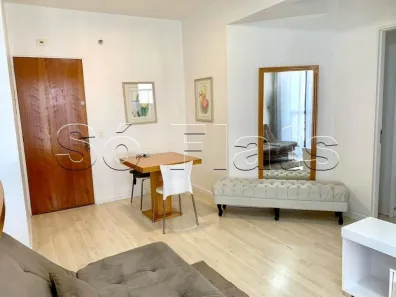 Flat com 1 Quarto à venda, 41m² no Saúde, São Paulo
