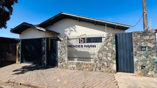 Casa com 3 Quartos à venda, 192m² no Casa Nova, Araçatuba