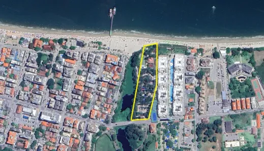 Lote/Terreno à venda, 5382m² no Canasvieiras, Florianópolis