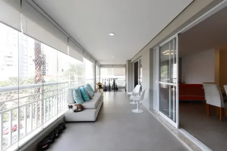 Apartamento com 3 Quartos à venda, 201m² no Sumaré, São Paulo