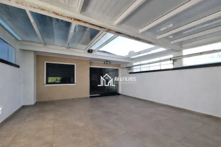 Casa com 3 Quartos à venda, 116m² no Planta Deodoro, Piraquara