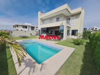 Casa de Condomínio com 4 Quartos à venda, 300m² no Condomínio Residencial Alphaville II, São José dos Campos