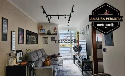 Sobrado com 3 Quartos à venda, 98m² no Jardim Previdência, São Paulo