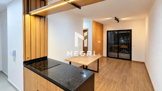 Apartamento com 2 Quartos para alugar, 55m² no Jardim Baronesa, Campinas