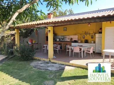 Fazenda/Sítio com 4 Quartos à venda, 330m² no Parque dos Sabias, Louveira