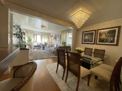 Apartamento com 3 Quartos à venda, 125m² no Vila Suica, Gramado