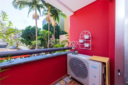 Apartamento com 2 Quartos à venda, 61m² no Vila Mariana, São Paulo