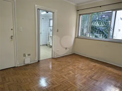 Apartamento com 2 Quartos para alugar, 69m² no Cerqueira César, São Paulo
