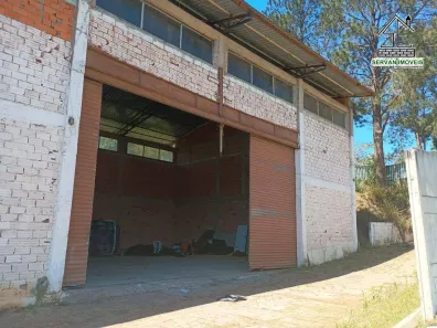 Galpão/Depósito/Armazém para alugar, 450m² no Terras de San Nicolau, Santana de Parnaíba