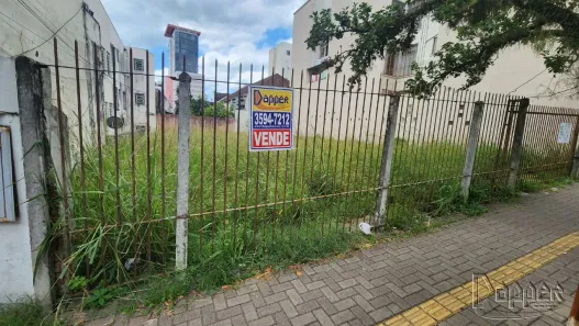 Lote/Terreno à venda, 499m² no Centro, Novo Hamburgo