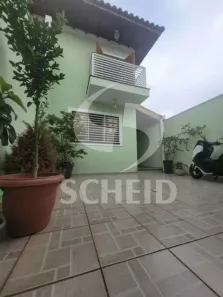 Sobrado com 3 Quartos à venda, 118m² no Jardim Regis, São Paulo
