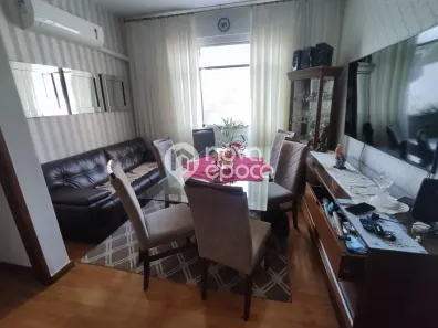 Apartamento com 2 Quartos à venda, 60m² no Todos os Santos, Rio de Janeiro