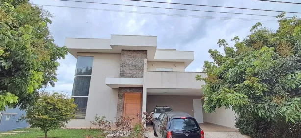 Casa de Condomínio com 3 Quartos à venda, 305m² no Condomínio Residencial Montreal, São Carlos