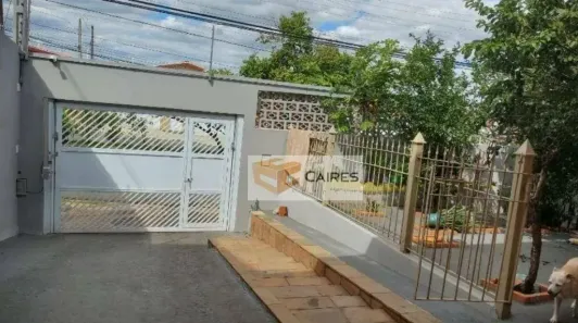 Casa com 3 Quartos à venda, 210m² no Vila Nogueira, Campinas