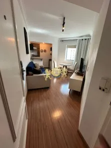 Flat com 1 Quarto à venda, 32m² no Cerqueira César, São Paulo