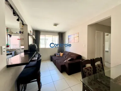 Apartamento com 3 Quartos à venda, 59m² no Jardim Atlântico, Florianópolis