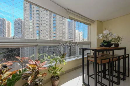 Apartamento com 3 Quartos à venda, 104m² no Vila da Serra, Nova Lima